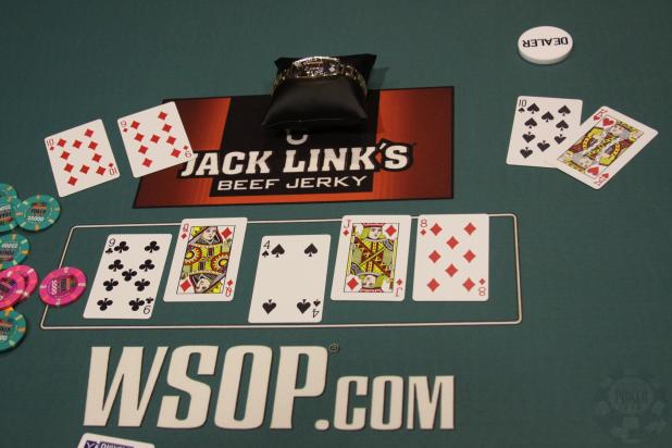 Article image for: THE WSOP DAILY SHUFFLE: THURSDAY, JUNE 21, 2012