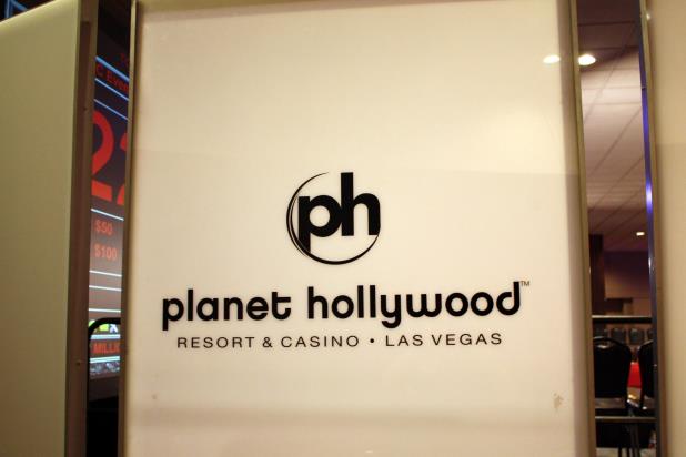 Article image for: SATURDAY AT PLANET HOLLYWOOD