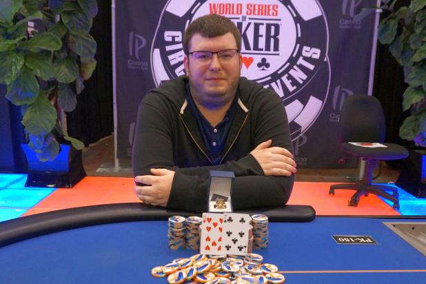 Article image for: KEVIN JOHNSON WINS IP BILOXI MAIN EVENT