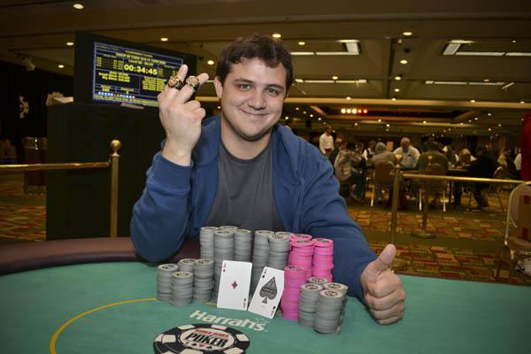 Article image for: PETER IPPOLITO WINS SECOND WSOP CIRCUIT GOLD RING