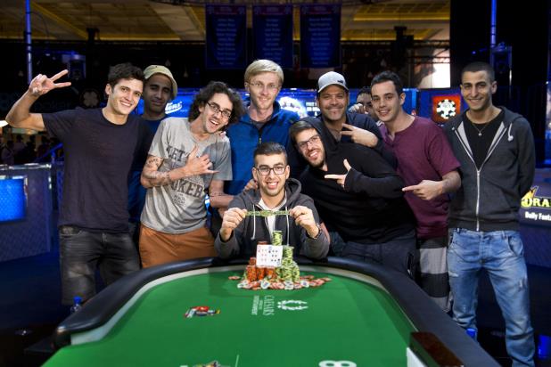 Article image for: IDAN RAVIV WINS WSOP GOLD BRACELET IN SIX-MAX