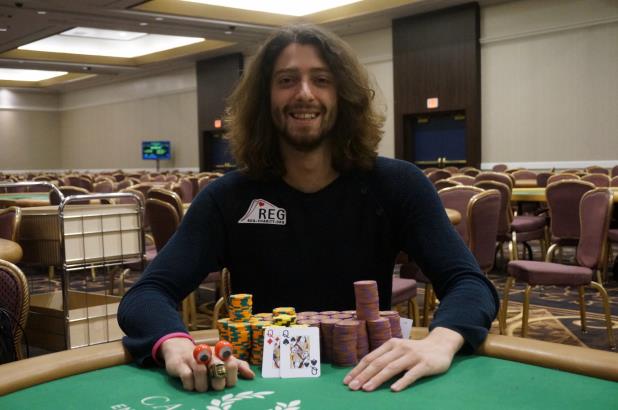 Article image for: IGOR KURGANOV WINS HIGH ROLLER EVENT AT BALLY'S CIRCUIT