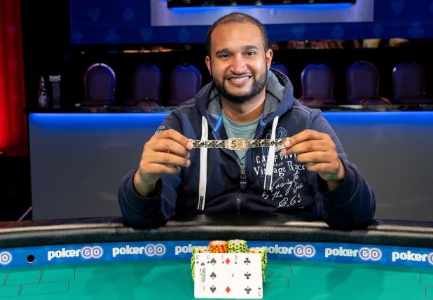 Article image for: ISMAEL BOJANG WINS $1500 POT LIMIT OMAHA EVENT