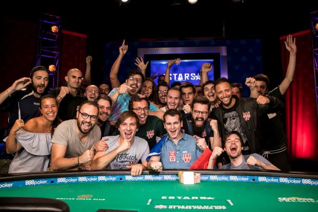 Article image for: IVAN DEYRA WINS FIRST WSOP BRACELET IN $3,000 NO-LIMIT HOLD'EM