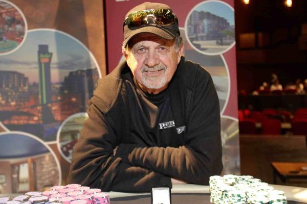 Article image for: JOHN CRNCIC WINS RIVER ROCK CASINO MAIN EVENT