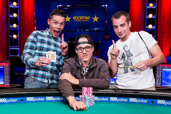 Article image for: JORDAN HUFTY WINS CASINO EMPLOYEES EVENT 