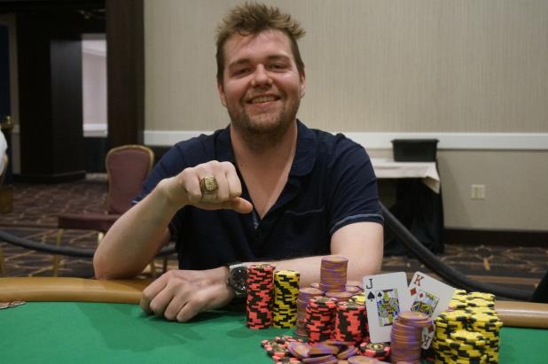 Article image for: JASON WHEELER WINS WSOP CIRCUIT BALLY'S MAIN EVENT