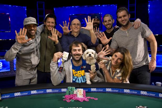 Article image for: JASON MERCIER WINS $10K HORSE CHAMPIONSHIP, COLLECTS FIFTH GOLD BRACELET