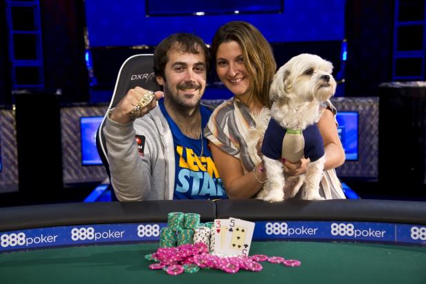 Article image for: WSOP 2016 HIGHLIGHTS: PART III