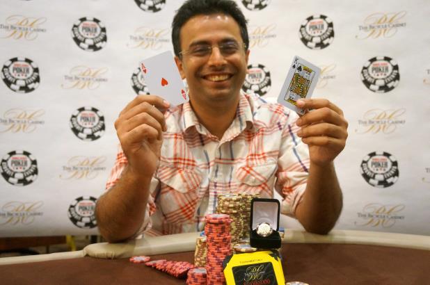 Article image for: NIPUN JAVA TAKES DOWN CIRCUIT MAIN EVENT AT THE BIKE