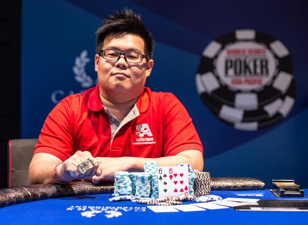 Article image for: JAY LOO BECOMES MALAYSIA'S FIRST EVER WSOP BRACELET WINNER