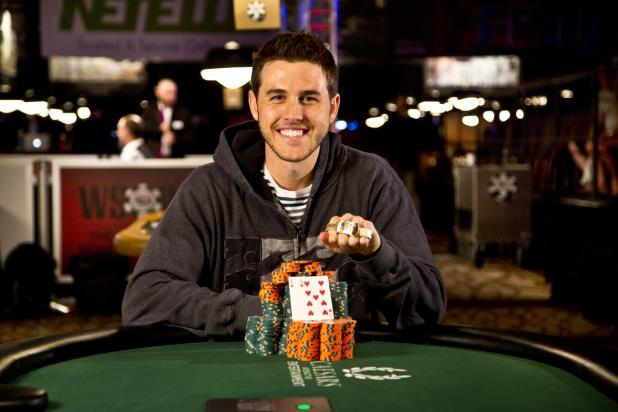 Article image for: JEFF SMITH BANKS $323K AND FIRST BRACELET IN LATEST $1K EVENT 