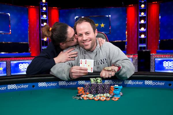 Article image for: JEREMY WIEN WINS $5,000 BIG BLIND ANTE NO-LIMIT HOLD'EM 