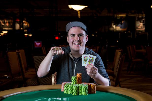 Article image for: JERRY ODEEN WINS FIRST WSOP BRACELET IN $1,500 NO-LIMIT/PLO MIX