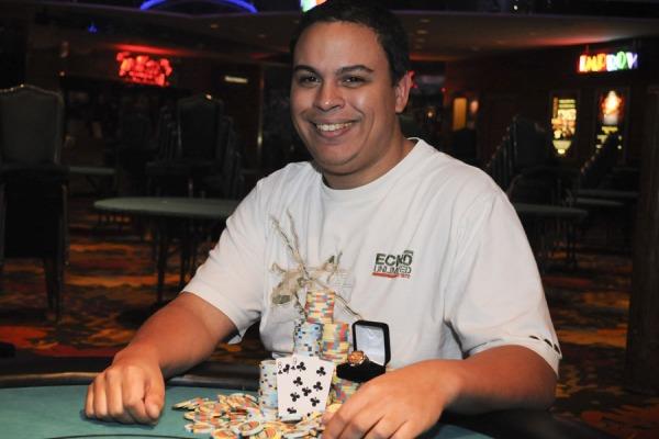 Article image for: JESSE WILKE WINS HARVEYS LAKE TAHOE MAIN EVENT AND $125K