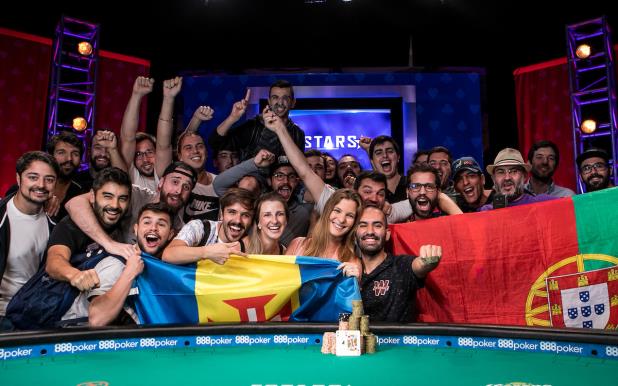 Article image for: JOAO VIEIRA CLAIMS $5,000 NO-LIMIT HOLD'EM 6-HANDED TITLE