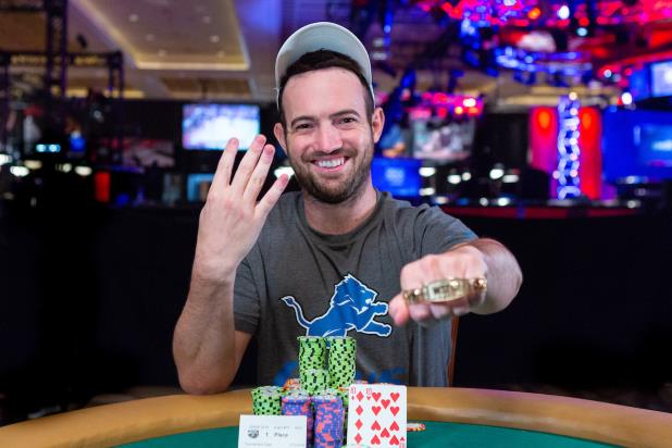 Article image for: JOE CADA WINS THE CLOSER FOR SECOND BRACELET OF SUMMER