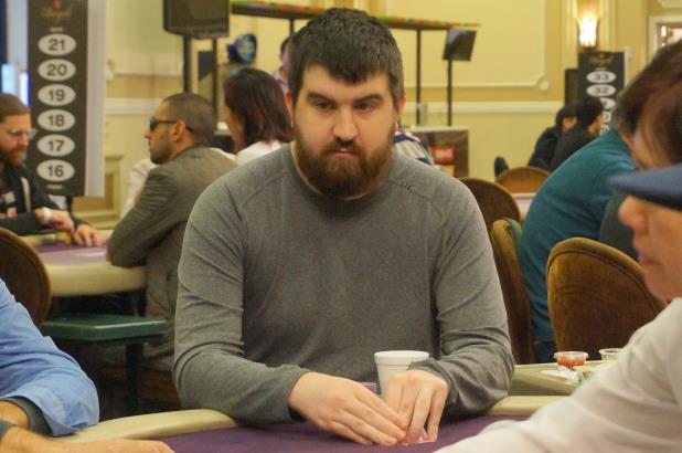 Article image for: JOE KUETHER HEADLINES RETURNING PLAYERS IN HARRAH'S PHILADELPHIA MAIN EVENT