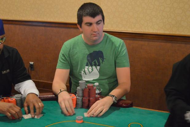 Article image for: JOE KUETHER LEADS HARRAH'S PHILADELPHIA FINAL TABLE