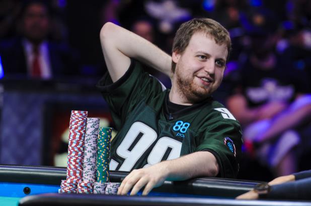 Article image for: 2015 WSOP NOVEMBER NINE -- DAY ONE REPORT