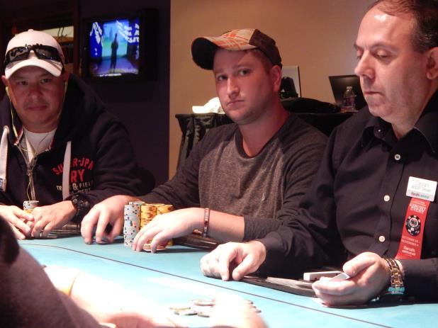 Article image for: HARVEYS LAKE TAHOE MAIN EVENT - DAY 1 RECAP