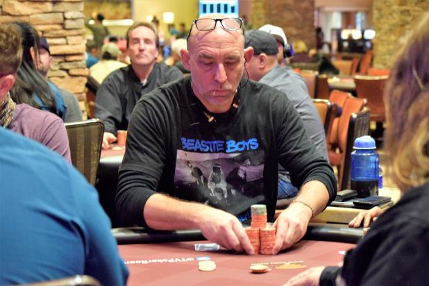 Article image for: JOHN CHASE LEADS THE FINAL TABLE OF THE THUNDER VALLEY MAIN EVENT