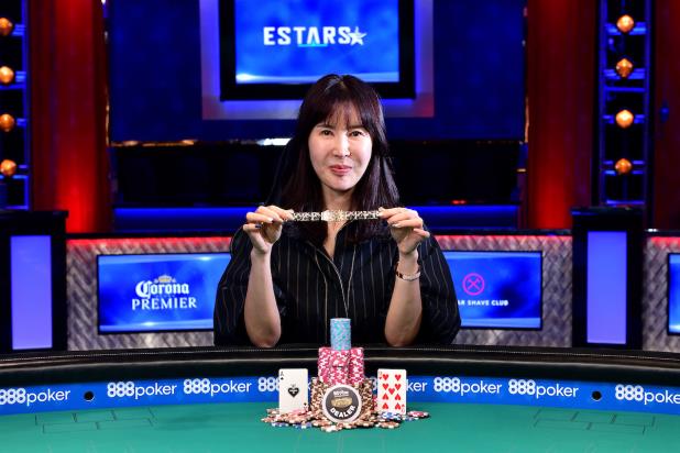 Article image for: JIYOUNG KIM WINS WSOP'S ANNUAL LADIES EVENT