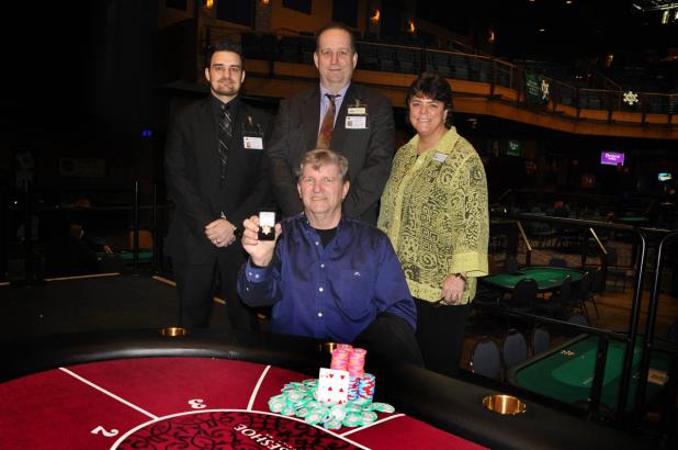 Article image for: JOHNNY LANDRETH WINS TUNICA MAIN EVENT AND $147K