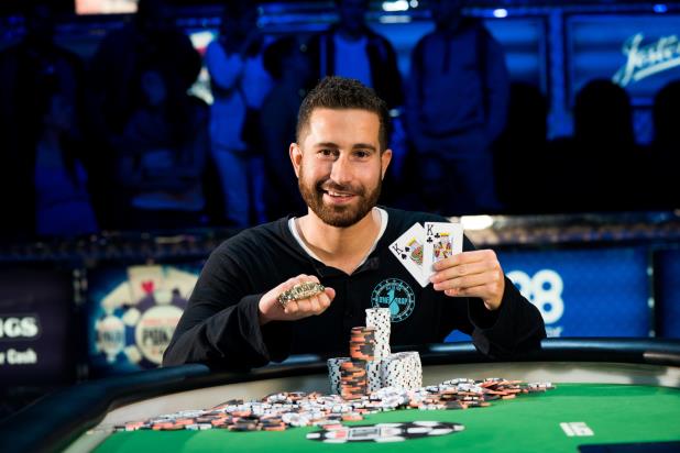 Article image for: JONATHAN DUHAMEL WINS 2015 HIGH ROLLER FOR ONE DROP