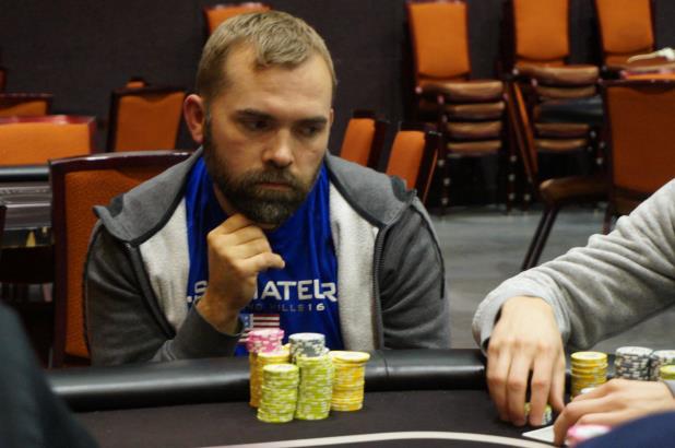 Article image for: JONATHAN HANNER LEADS FINAL 11 IN CHOCTAW MAIN EVENT 