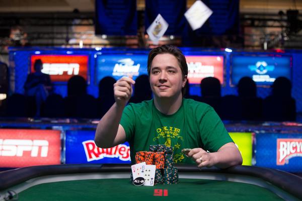 Article image for: JORDAN MORGAN TRIUMPHS IN HEADS-UP MARATHON AND WINS FIRST GOLD BRACELET