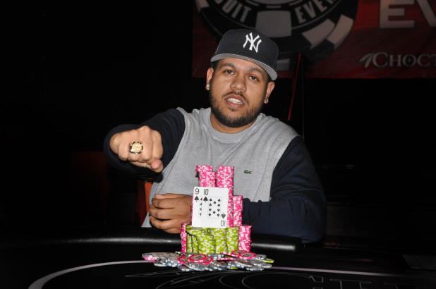 Article image for: JOSE MONTES WINS CHOCTAW MAIN EVENT AND $352K