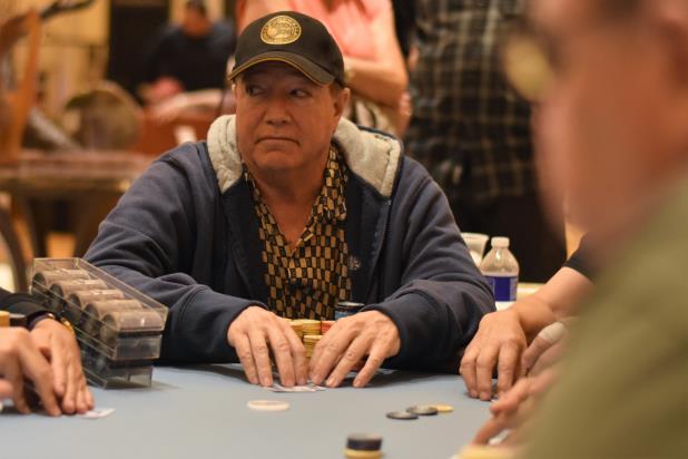 Article image for: JOSEPH ALBAN LEADS DAY 2 OF THUNDER VALLEY MAIN EVENT 