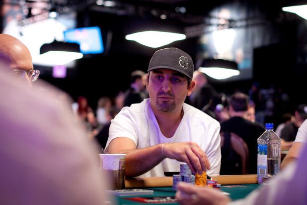 Article image for: DAY THREE OF THE POKER PLAYER'S CHAMPIONSHIP IN THE BOOKS - JOSH ARIEH LEADS THE WAY