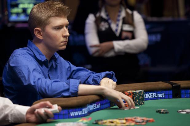 Article image for: JOSH TIEMAN FROM CHICAGO WINS WSOP EVENT 6