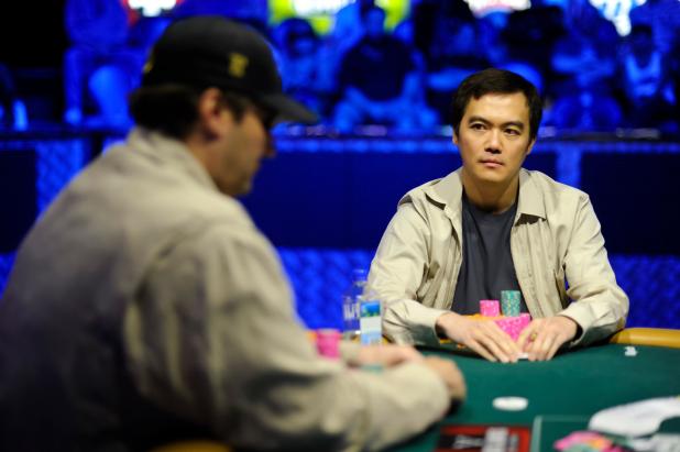 Article image for: OH SO CLOSE.  JUANDA TOPS HELLMUTH IN EPIC WSOP FINAL TABLE