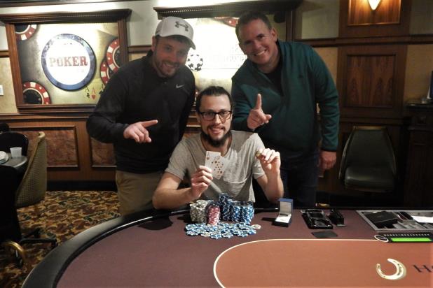 Article image for: JUSTIN BOGGS WINS HORSESHOE SOUTHERN INDIANA MAIN EVENT