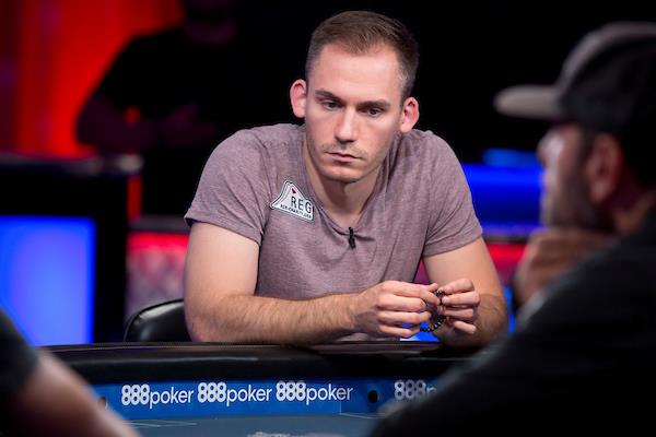 Article image for: JUSTIN BONOMO TAKES CHIP LEAD INTO DAY 3 OF BIG ONE FOR ONE DROP