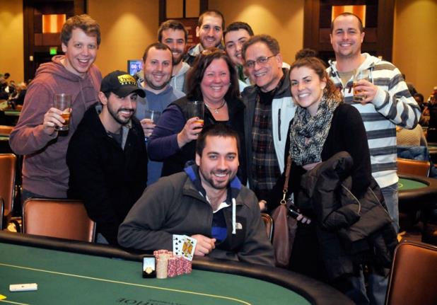 Article image for: CASINO CHAMPIONSHIP PROFILE: JUSTIN LIBERTO