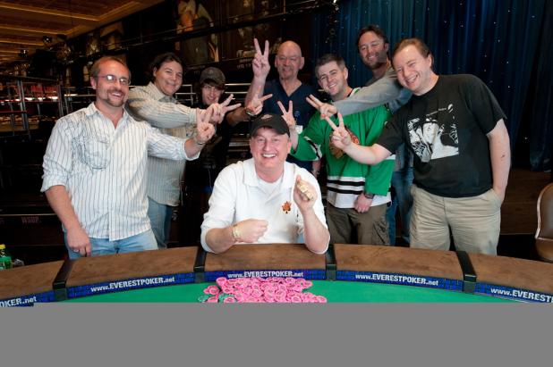 Article image for: ON A ROLL - KASSELA WINS 2nd WSOP BRACELET