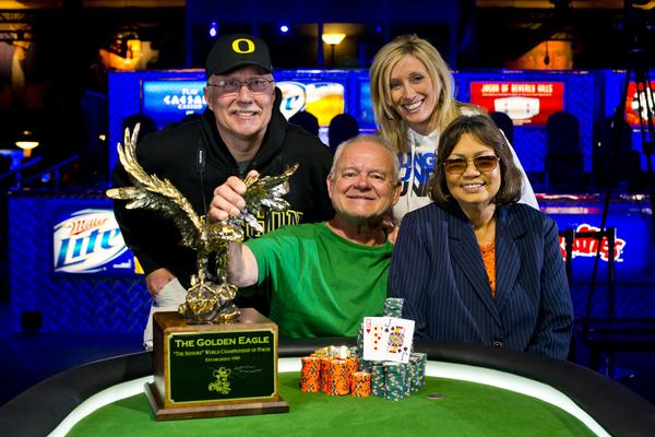 Article image for: KEN LIND WINS RECORD-BREAKING SENIORS NO-LIMIT HOLD'EM CHAMPIONSHIP