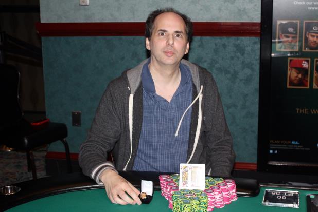 Article image for: ALLEN KESSLER WINS FOXWOODS MAIN EVENT