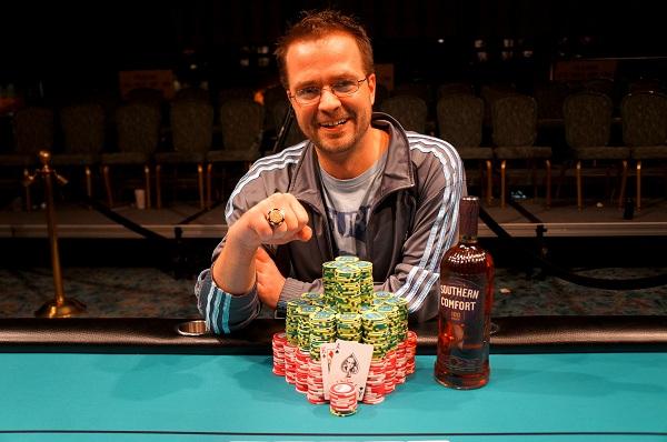 Article image for: KEVIN SAUL WINS THE FOXWOODS CIRCUIT MAIN EVENT