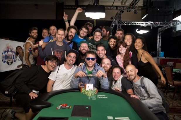 Article image for: KEVIN MACPHEE WINS GOLD IN THE $5,000 NLHE TURBO