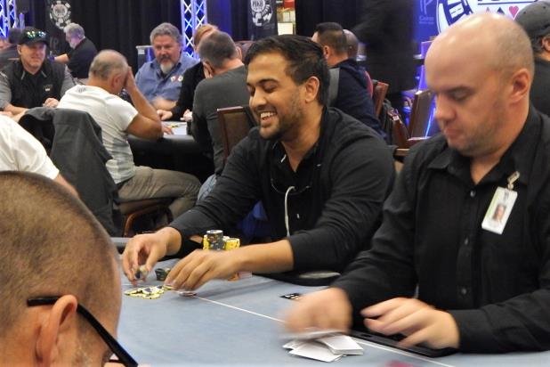 Article image for: KEVIN PATEL TAKES MASSIVE CHIP LEAD INTO DAY 2 OF IP BILOXI MAIN EVENT 