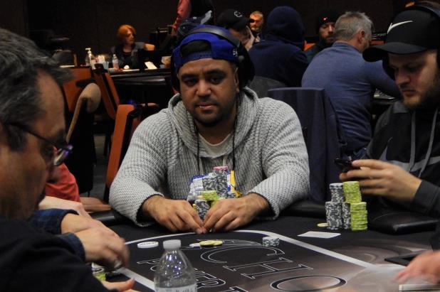 Article image for: KEVIN RAND LEADS CHOCTAW MAIN EVENT HEADING INTO FINAL DAY