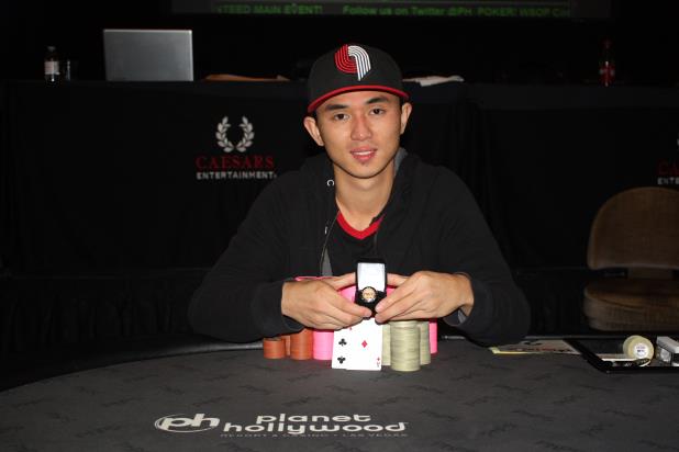 Article image for: KHEANG TANG WINS CASINO CHAMPION AT PLANET HOLLYWOOD