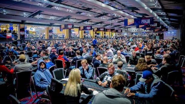 Article image for: THE 2019 WORLD SERIES OF POKER EUROPE STARTS SUNDAY