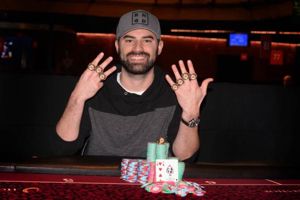 Article image for: KYLE CARTWRIGHT WINS MAIN EVENT AT TUNICA