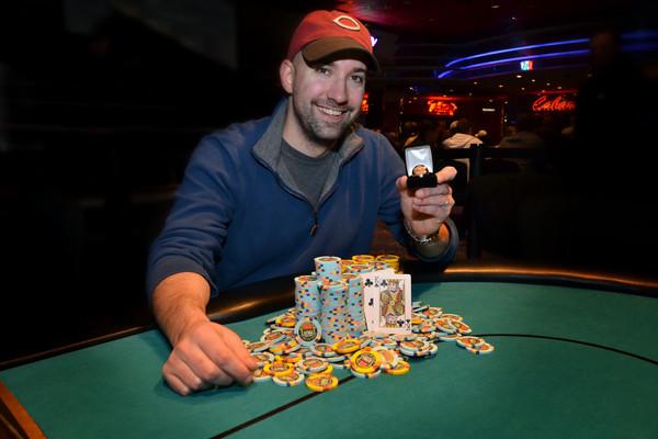 Article image for: JOEL CASPER WINS SECOND WSOP CIRCUIT GOLD RING AT HARVEYS LAKE TAHOE